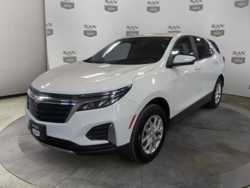 Used 2024 Chevrolet Equinox LT AWD/4WD image 7