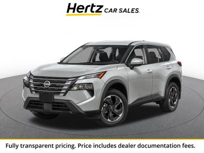 Used 2025 Nissan Rogue SV