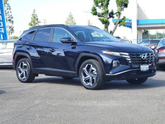 Used 2024 Hyundai Tucson SEL AWD/4WD image 37