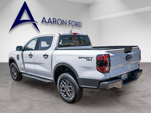 Used 2024 Ford Ranger XLT w/ Equipment Group 301A High image 3