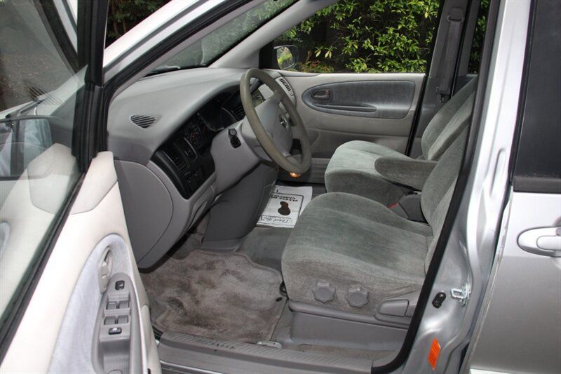 Used 2000 MAZDA MPV ES FWD image 5