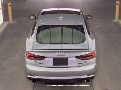 Used 2019 Audi A5 2.0T Prestige w/ Black Optic Plus Package AWD/4WD image 5