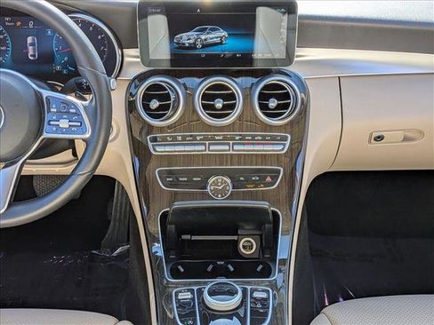 Certified 2021 Mercedes-Benz C 300 Sedan image 12