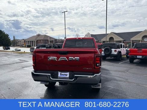 New 2026 RAM 2500 Tradesman AWD/4WD image 4