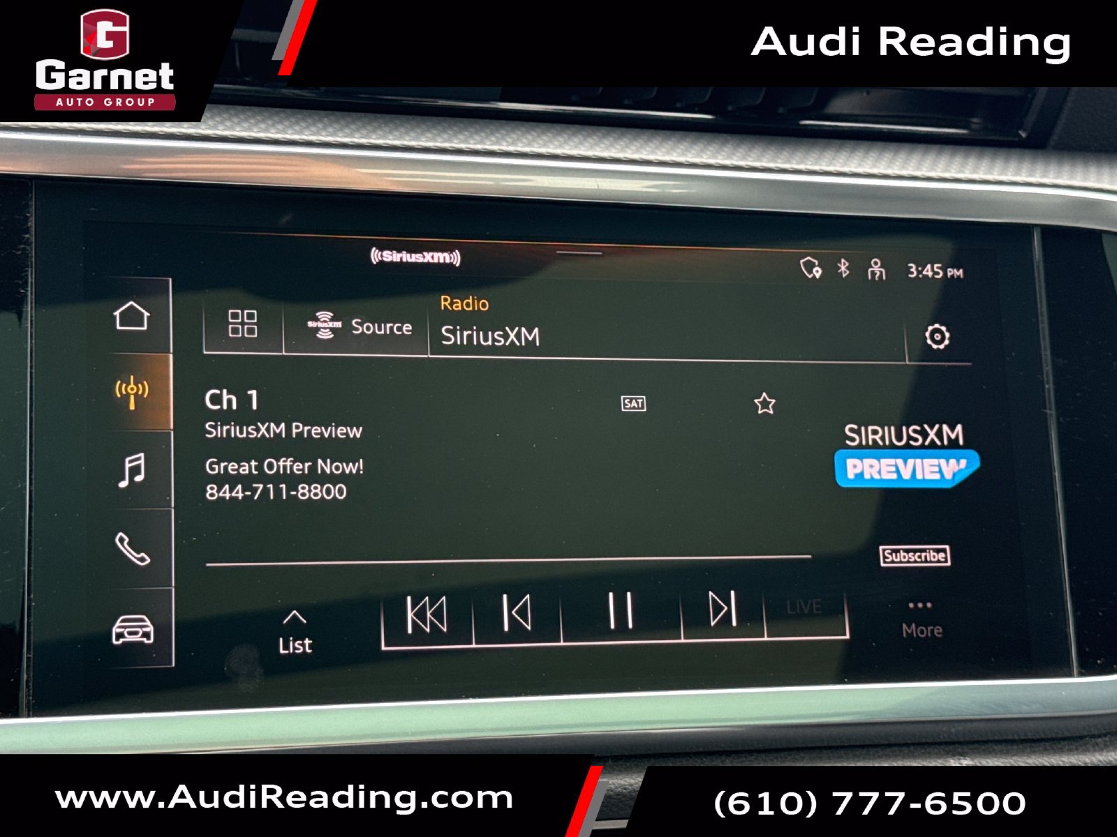 Certified 2023 Audi Q3 2.0T Premium w/ Convenience Package AWD/4WD image 20