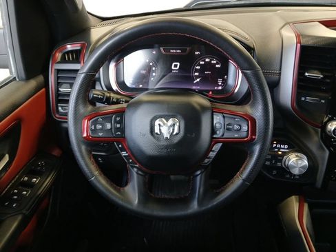 Used 2025 RAM 1500 Rebel w/ Rebel Level 1 Equipment Group AWD/4WD image 21