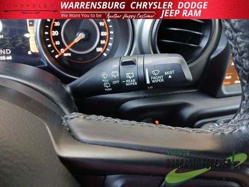 Used 2022 Jeep Wrangler Unlimited Sport image 21