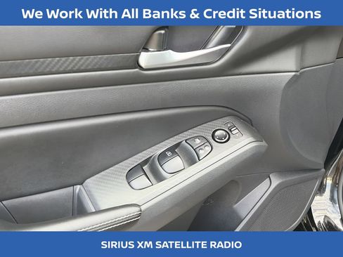 Certified 2024 Nissan Altima 2.5 SV AWD/4WD image 25