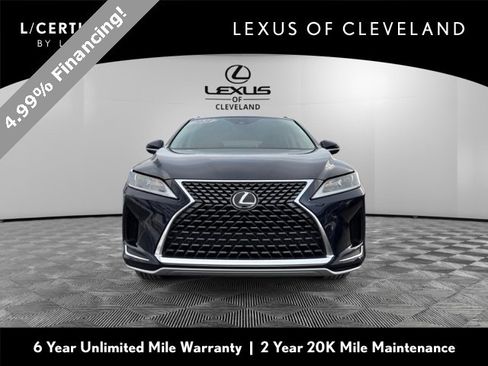 Used 2021 Lexus RX 350 AWD w/ Premium Package image 1