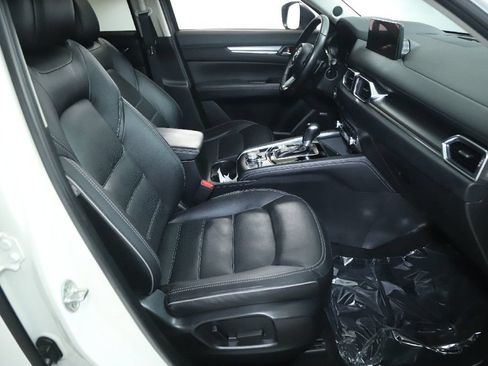 Used 2024 MAZDA CX-5 AWD 2.5 S w/ Premium Plus Pkg image 35