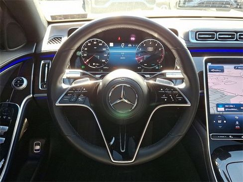 Certified 2023 Mercedes-Benz S 580 S 580 image 21
