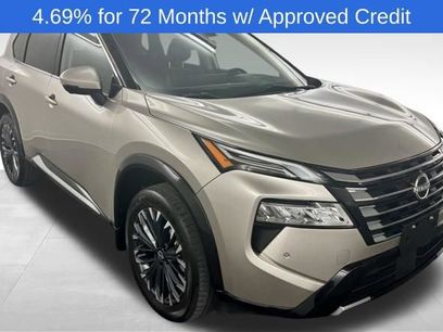 Used 2024 Nissan Rogue Platinum w/ Platinum Premium Package