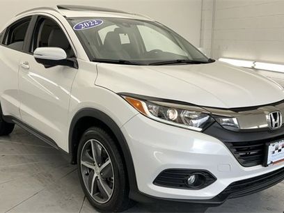 Certified 2022 Honda HR-V EX