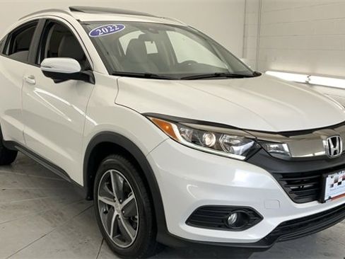 Certified 2022 Honda HR-V EX image 1