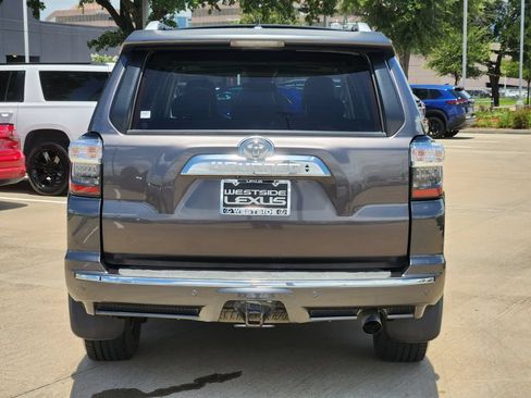 Used 2014 Toyota 4Runner Limited RWD image 6