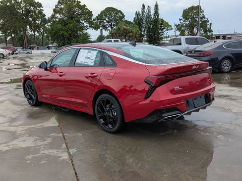 New 2026 Kia K5 GT-Line w/ GT-Line Premium Package FWD image 6