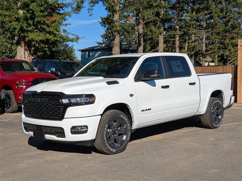New 2026 RAM 1500 Big Horn image 3