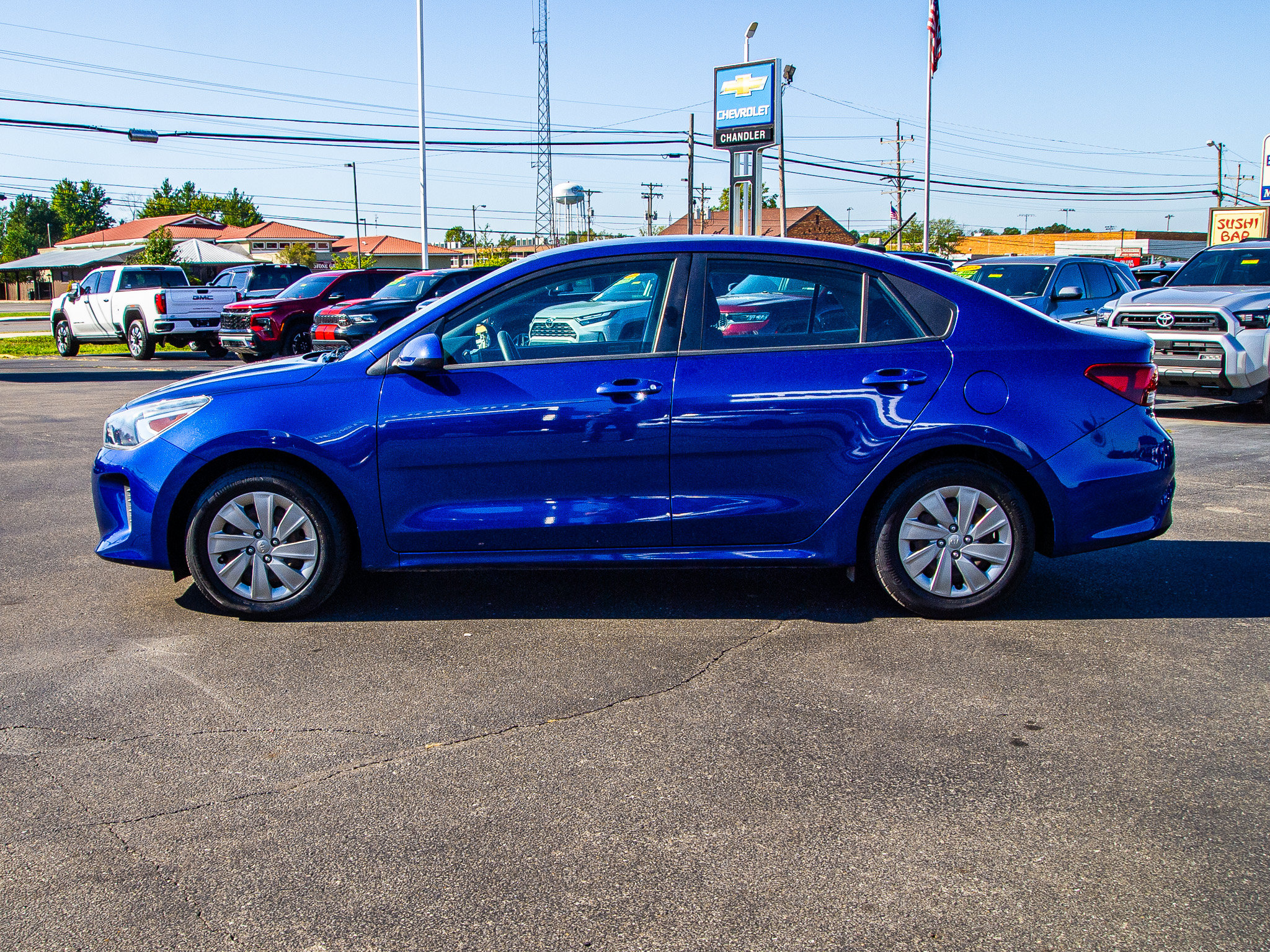 Used 2019 Kia Rio S FWD image 4