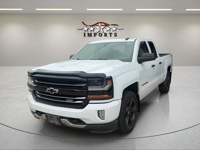 Used 2017 Chevrolet Silverado 1500 LT w/ Redline Edition