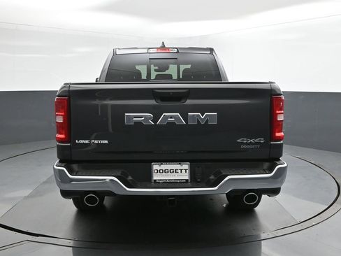 New 2026 RAM 1500 Lone Star image 8