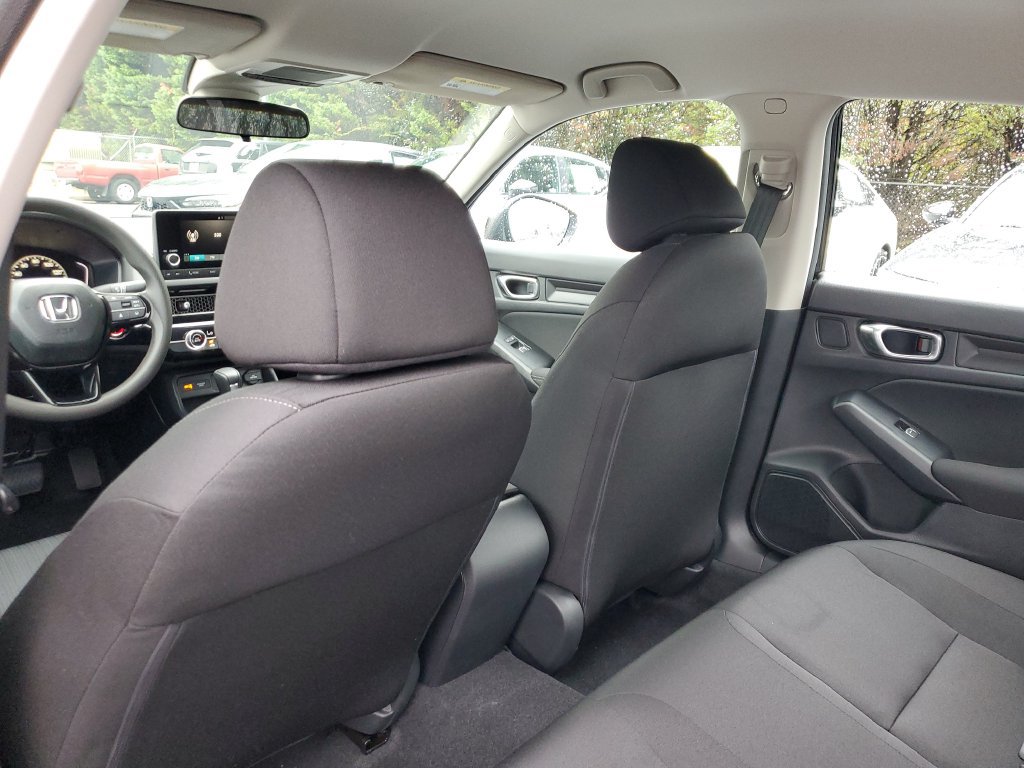 New 2026 Honda Civic LX image 11