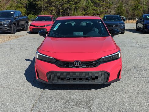 New 2026 Honda Civic Sport image 11