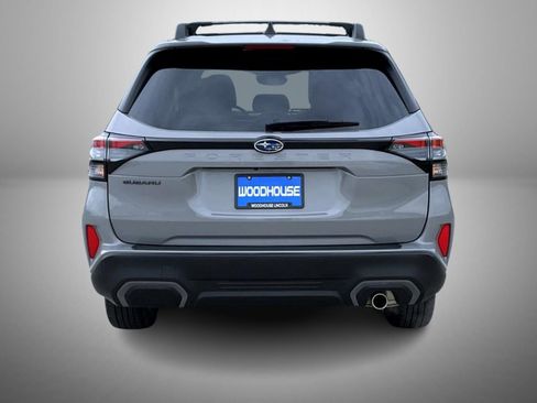 Used 2025 Subaru Forester Limited AWD/4WD image 6