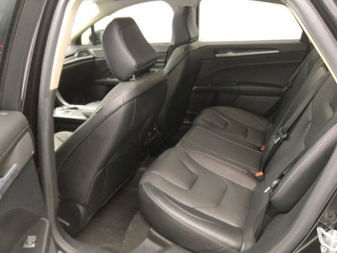 Used 2020 Ford Fusion Energi Titanium image 18