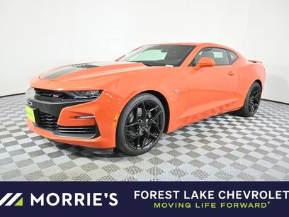 Used 2019 Chevrolet Camaro SS