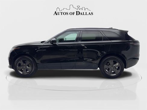 Used 2025 Land Rover Range Rover Velar Dynamic SE image 5