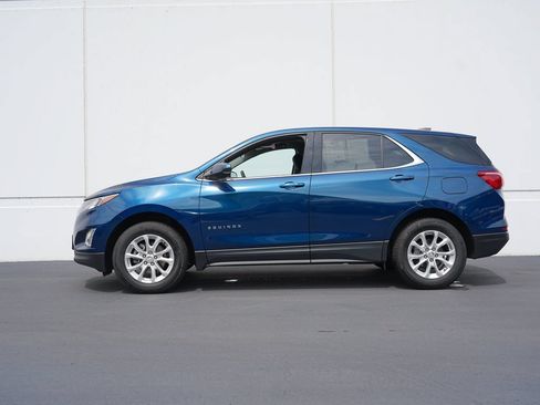 Certified 2020 Chevrolet Equinox LT AWD/4WD image 6