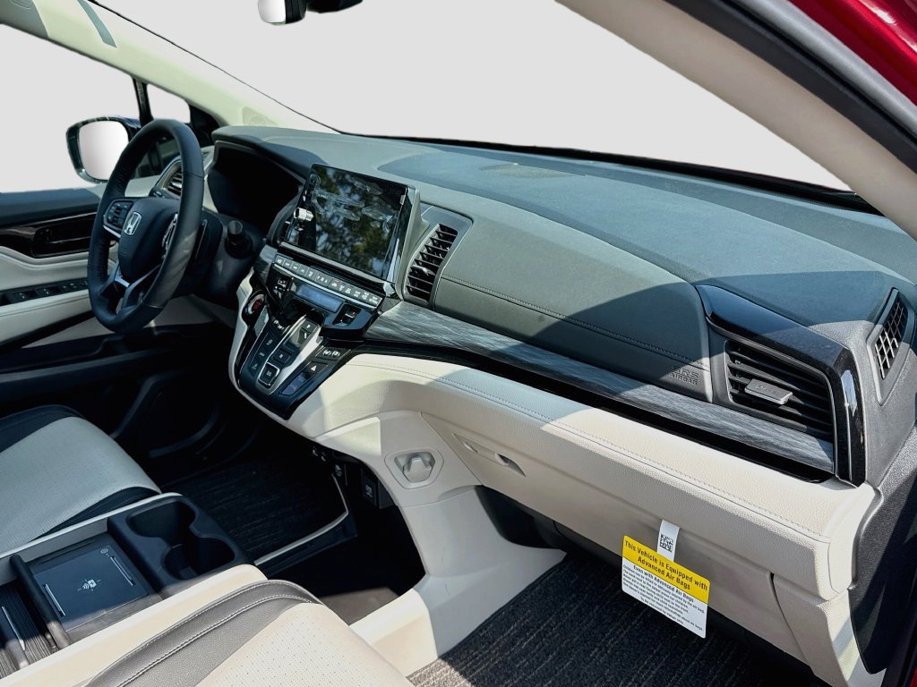New 2027 Honda Odyssey Elite image 32