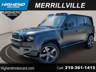 Used 2024 Land Rover Defender 110 Carpathian Edition