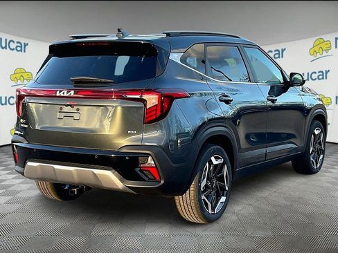 Used 2026 Kia Seltos SX w/ SX Sunroof Package AWD/4WD image 7