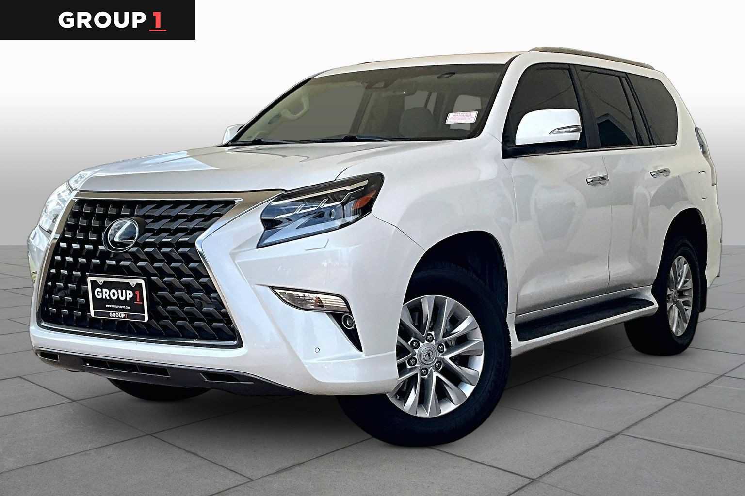 Used 2021 Lexus GX 460 Premium w/ Premium Package AWD/4WD image 1