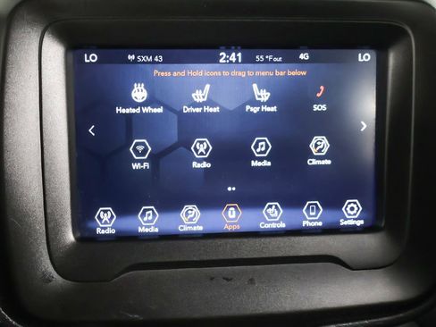 Used 2021 Jeep Renegade Latitude w/ Convenience Group FWD image 41