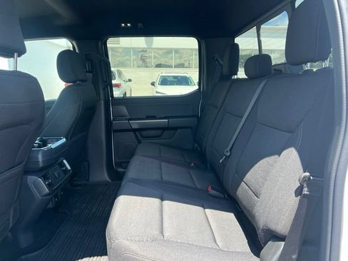 Used 2024 Ford F150 XLT w/ Equipment Group 302A MID AWD/4WD image 16