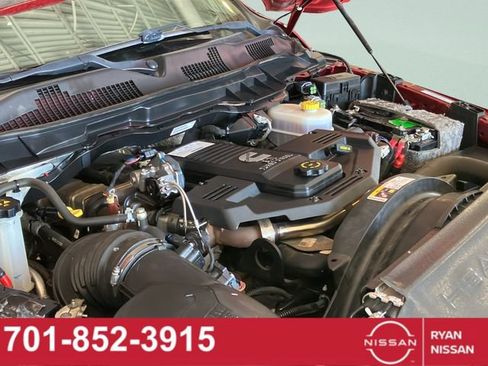 Used 2018 RAM 2500 Laramie AWD/4WD image 28