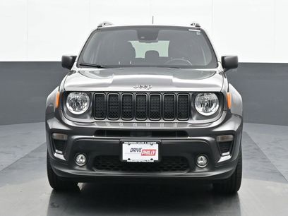 Used 2021 Jeep Renegade Latitude