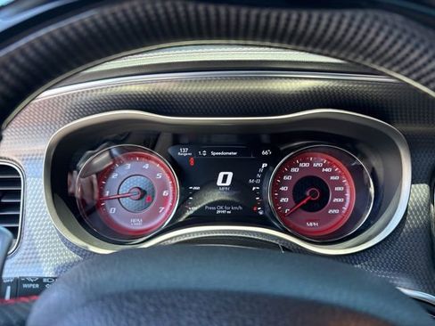 Used 2022 Dodge Charger SRT Hellcat RWD image 15
