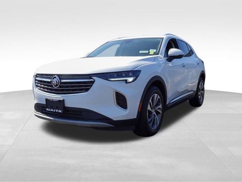 Used 2023 Buick Envision Essence image 7