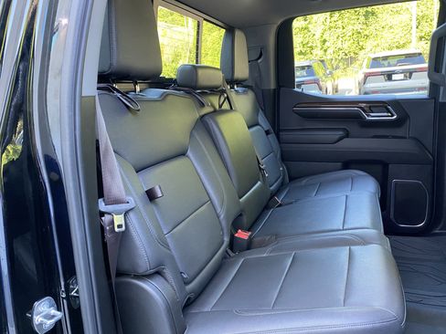 Used 2024 Chevrolet Silverado 1500 LT w/ All Star Edition Plus AWD/4WD image 33