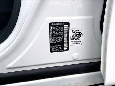 Used 2023 INFINITI QX80 Sensory w/ Cargo Package image 36