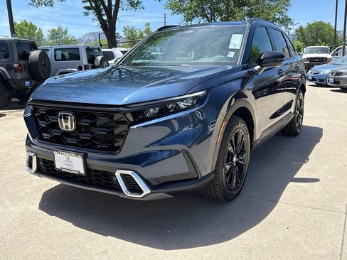 Certified 2026 Honda CR-V Sport Touring image 10
