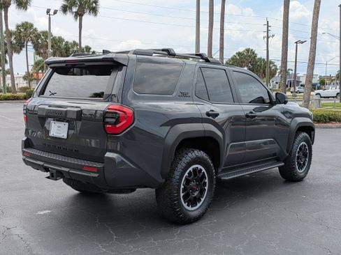 Used 2025 Toyota 4Runner TRD Off-Road Premium AWD/4WD image 6