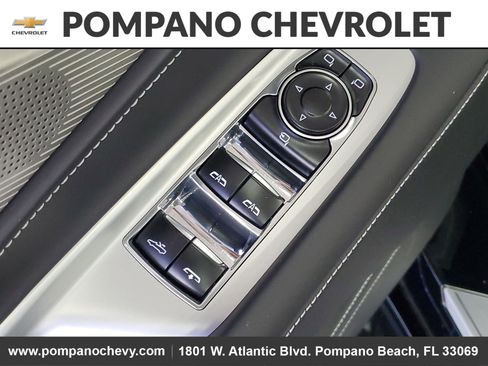 New 2025 Chevrolet Corvette Z06 image 11