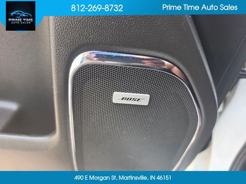 Used 2017 Chevrolet Silverado 1500 LTZ Z71 w/ LTZ Plus Package AWD/4WD image 9