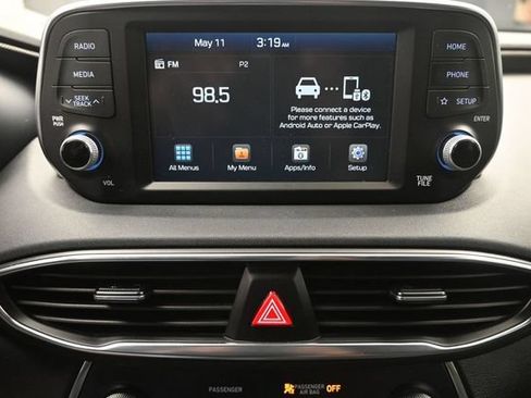Used 2019 Hyundai Santa Fe SE AWD/4WD image 11