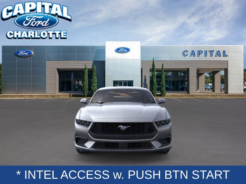 New 2026 Ford Mustang Coupe RWD image 7