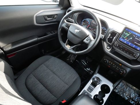 Used 2021 Ford Bronco Sport Big Bend w/ Big Bend Package image 9